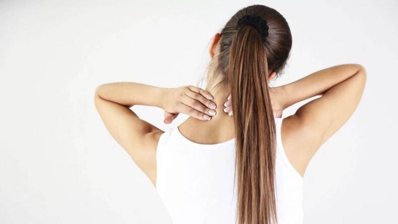 nyaki fájdalom osteochondrosis miatt