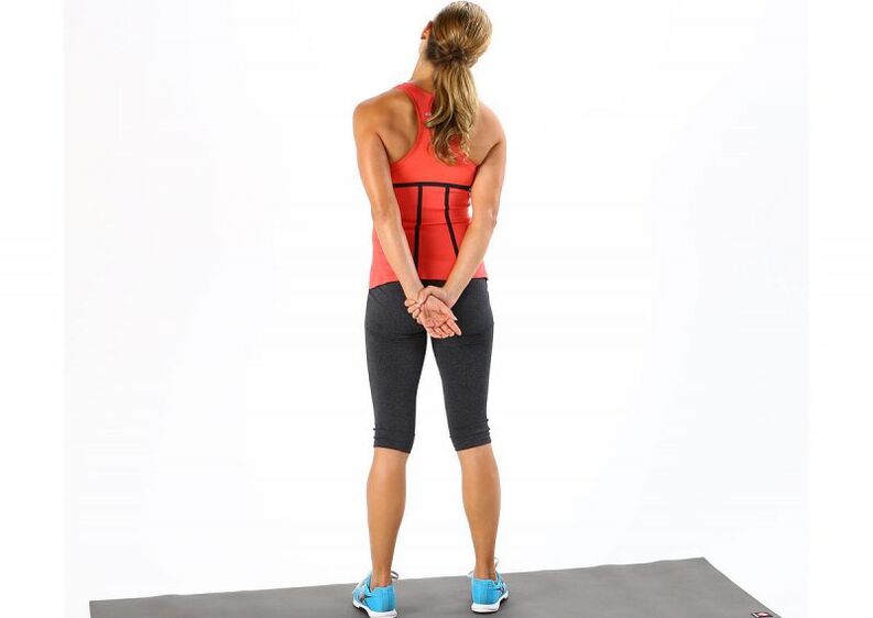 nyaki gyakorlatok osteochondrosisra