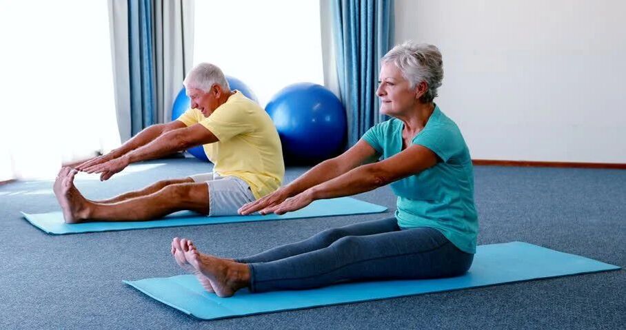 torna a nyaki osteochondrosis számára